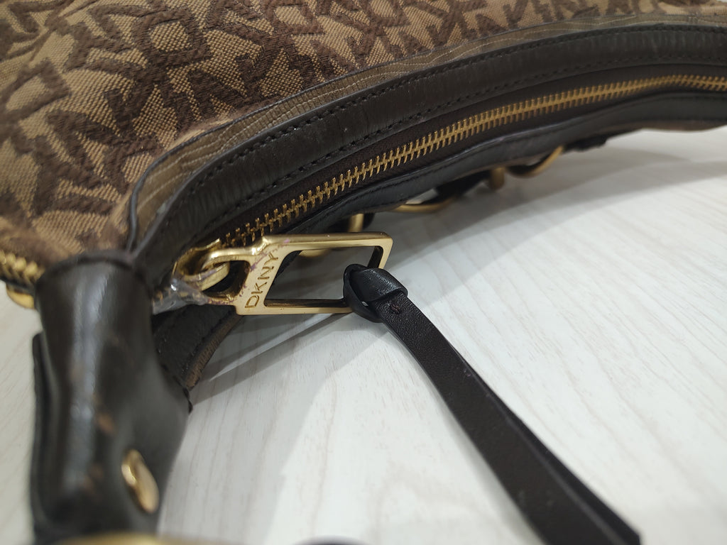 Vintage Monogram Hobo Shoulder Bag 🤎