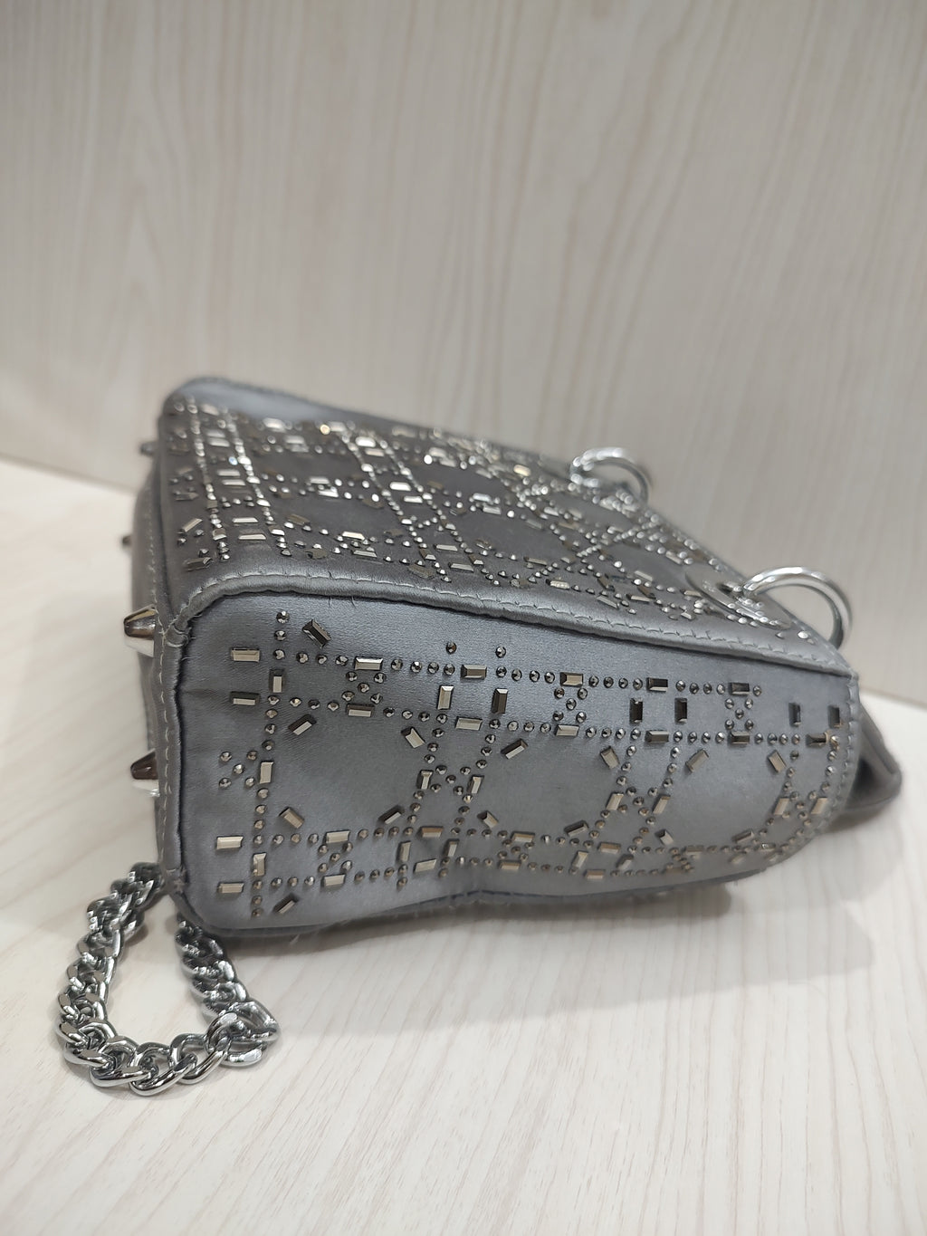 ✨ Metallic Glam Mini Handbag ✨