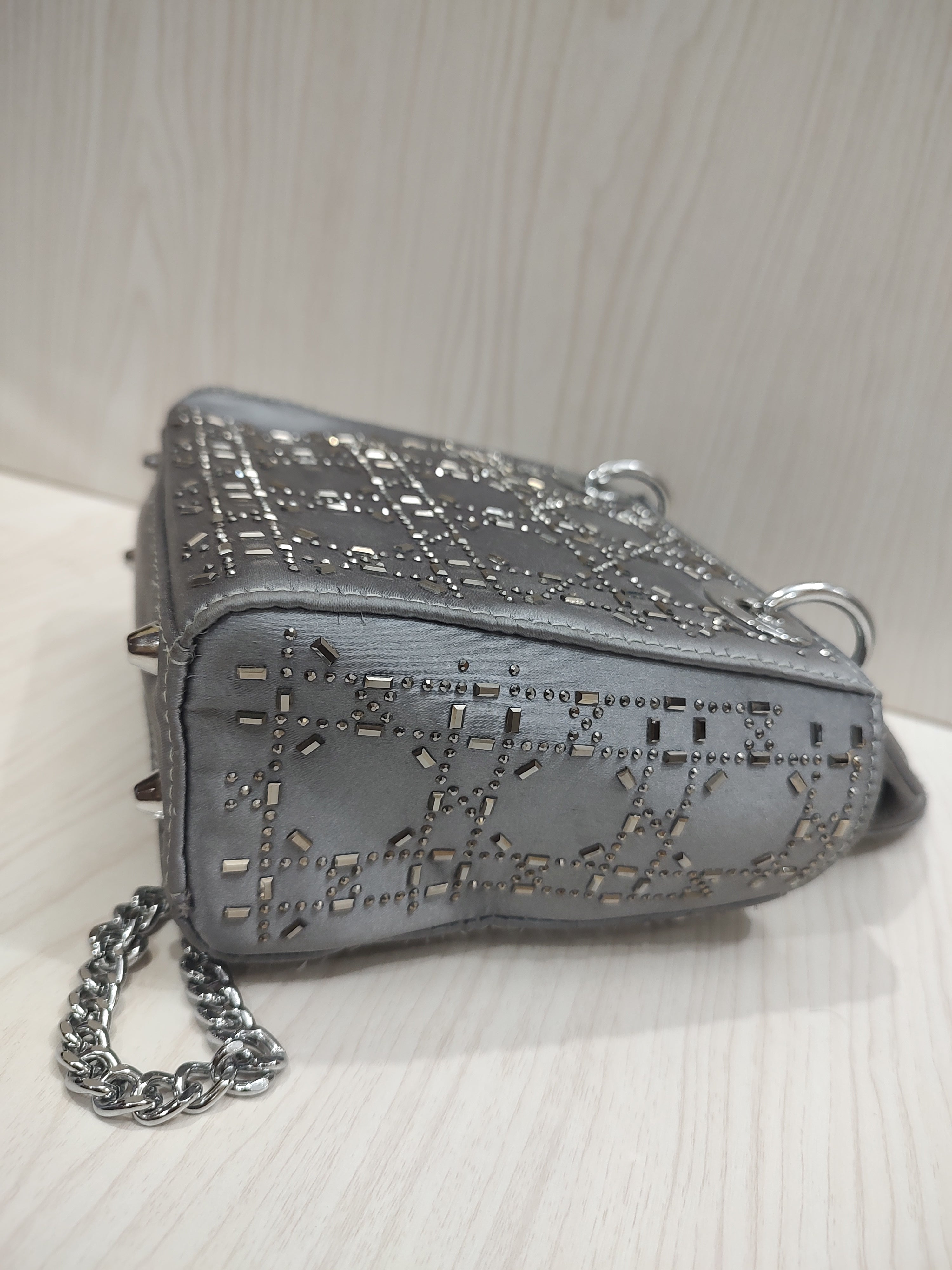 ✨ Metallic Glam Mini Handbag ✨