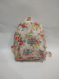Vintage Floral Mini Backpack 🌸