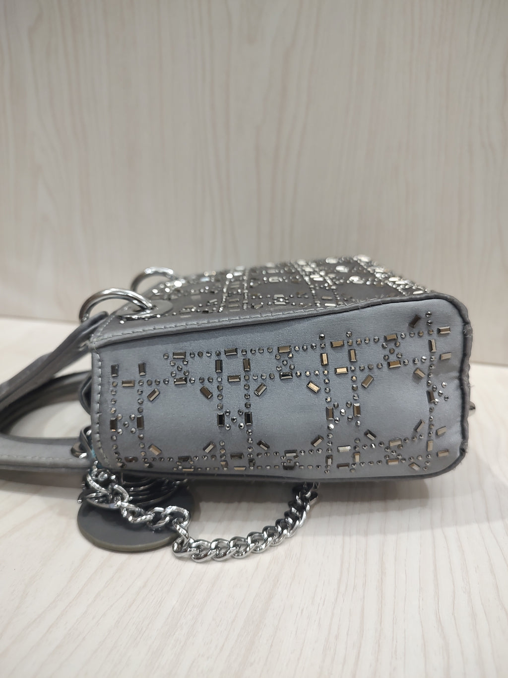 ✨ Metallic Glam Mini Handbag ✨