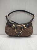 Vintage Monogram Hobo Shoulder Bag 🤎