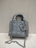 ✨ Metallic Glam Mini Handbag ✨
