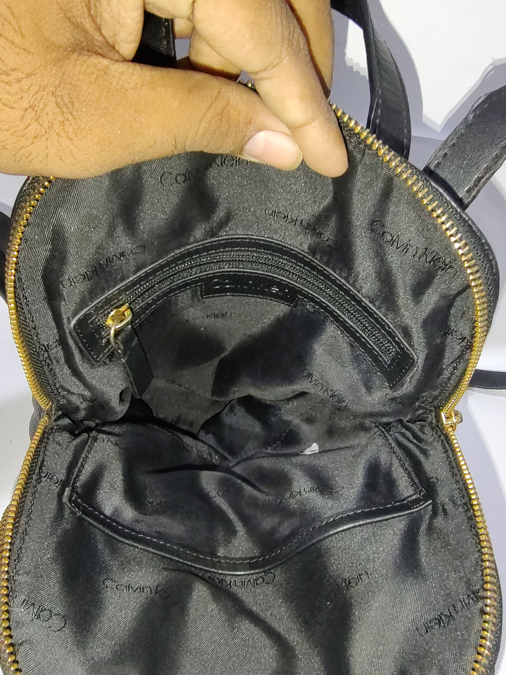 ✨ Minimalist Noir Black Backpack – Stylish Urban Travel & Daily Essential Bag 🎒🖤