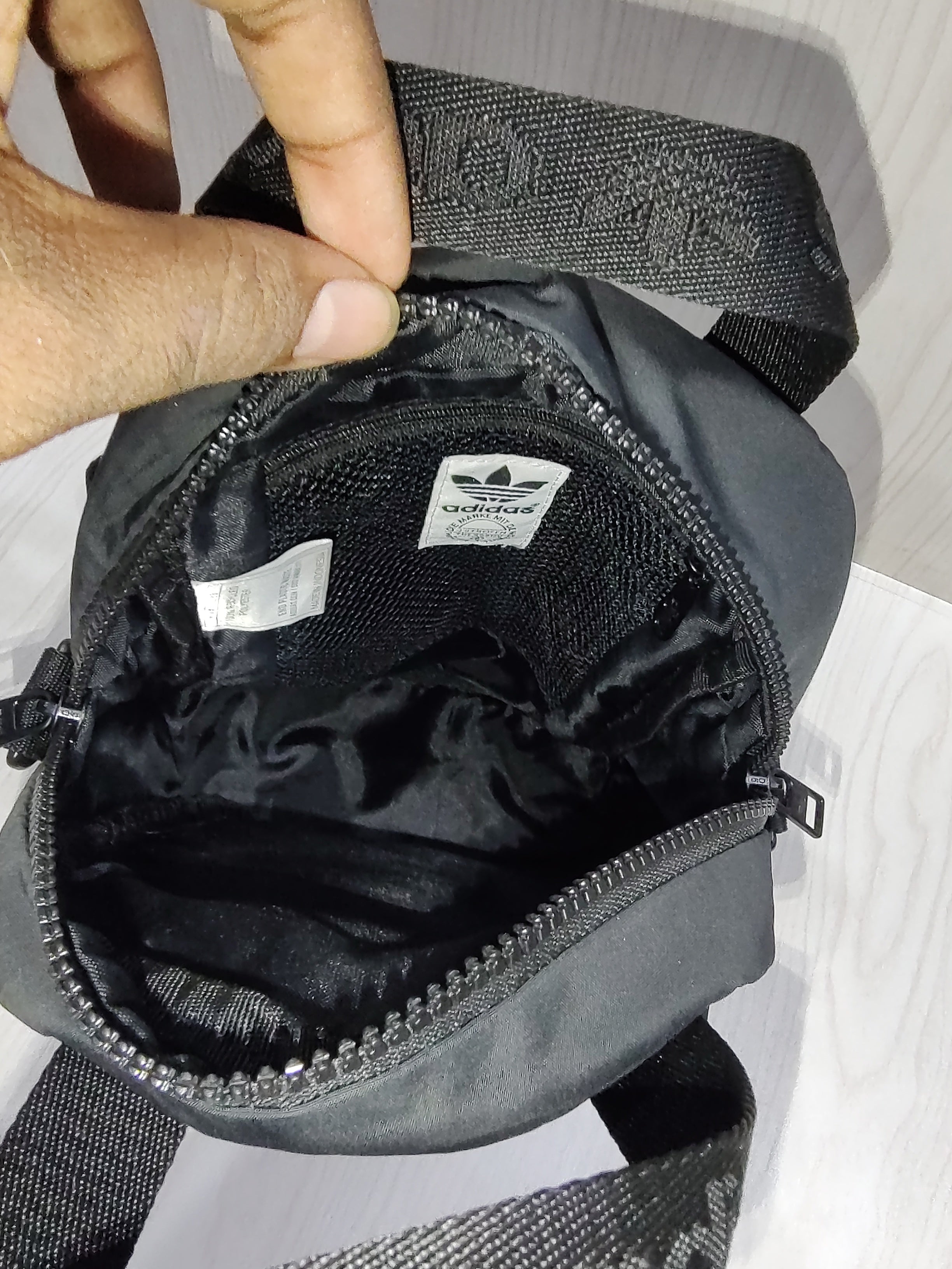 Sporty Mini Convertible Backpack & Crossbody Bag