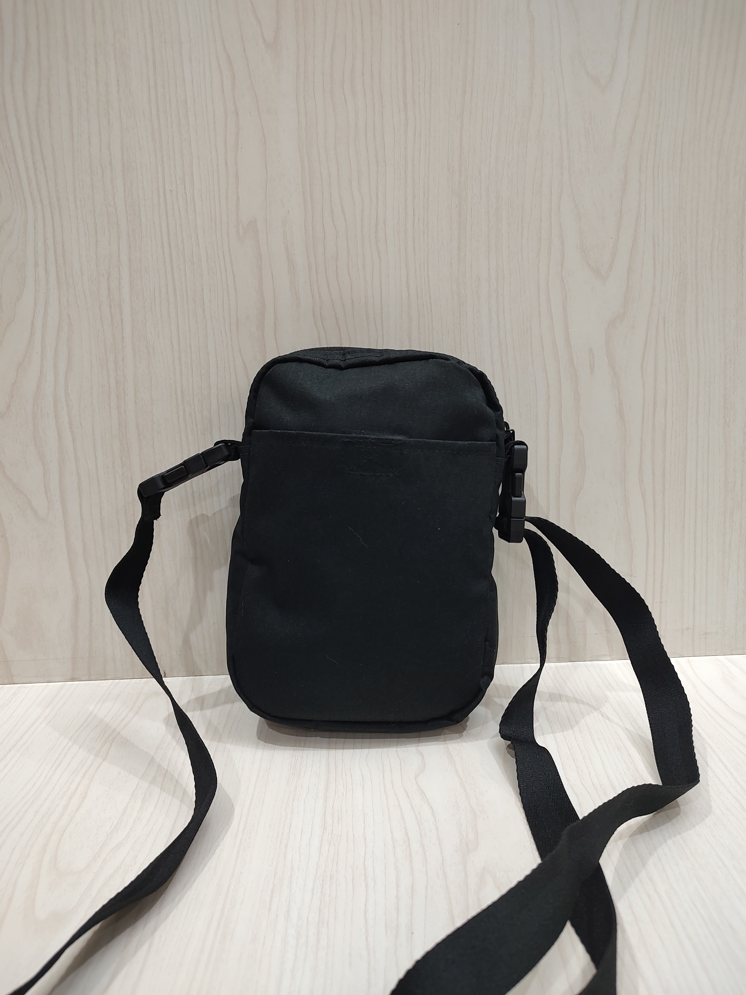 Sleek Compact Urban Crossbody Pouch