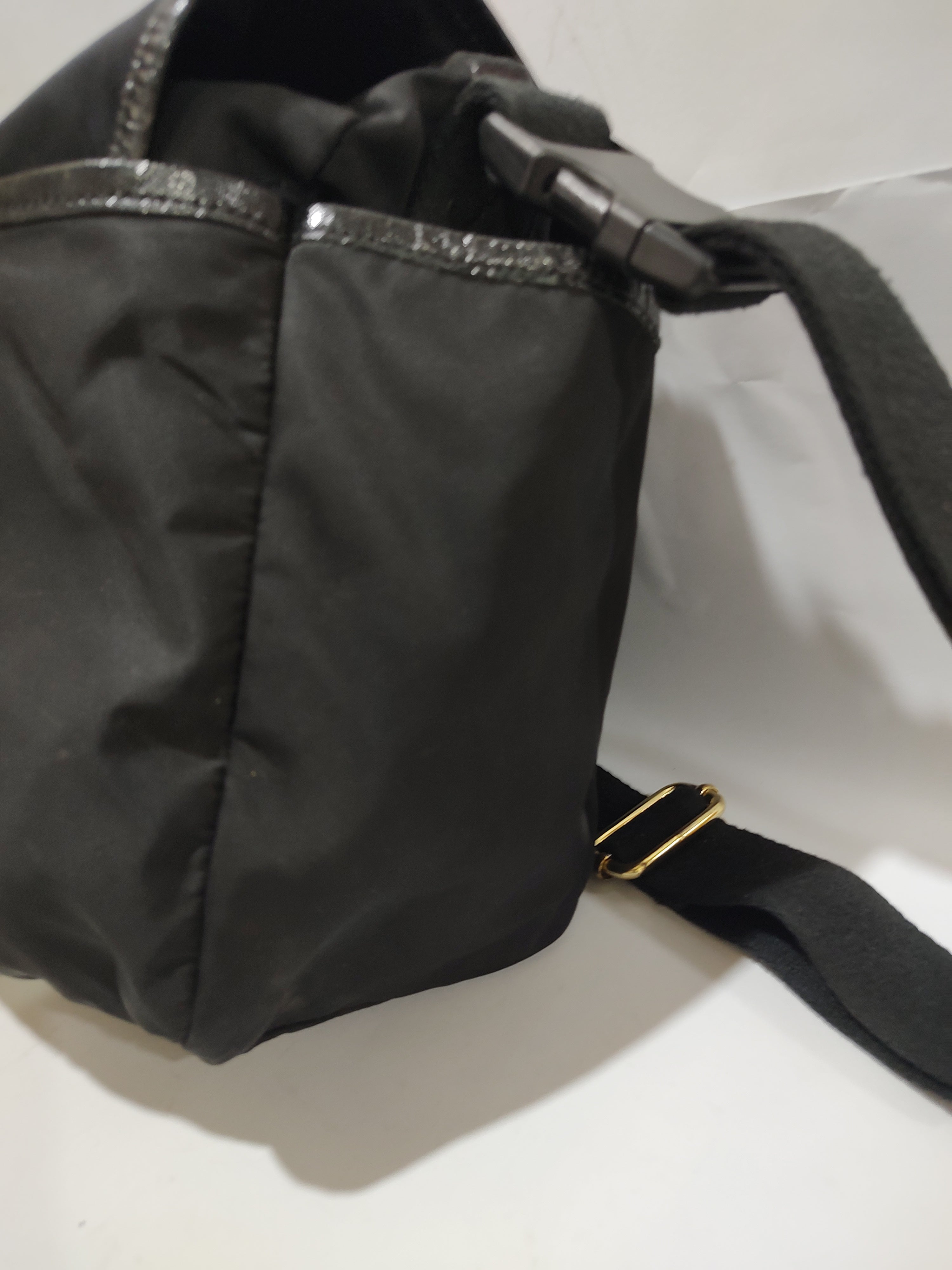 All-Black Everyday Commuter Bag 🕶️