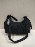 Trendy Ruched Puffer Shoulder Bag
