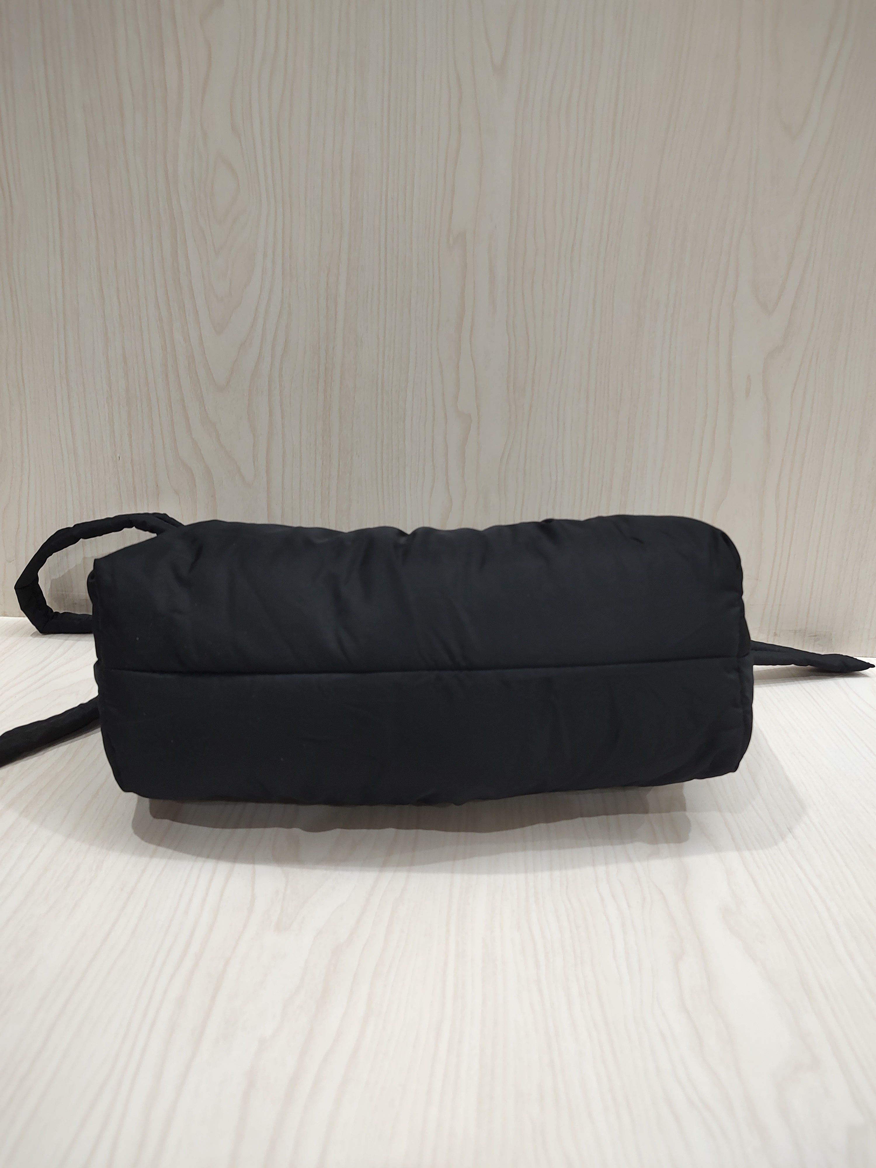 Trendy Ruched Puffer Shoulder Bag