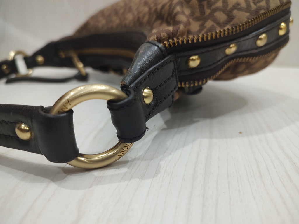 Vintage Monogram Hobo Shoulder Bag 🤎