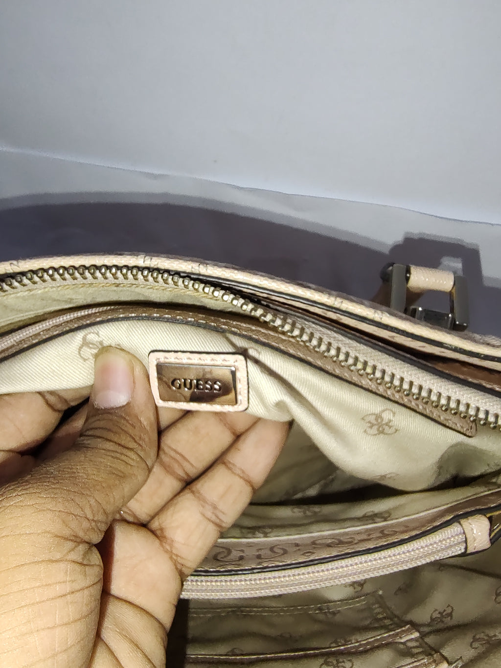 Elegant Skin-Tone Pebbled Handbag - Classic Beige Minimalist Satchel ✨👜