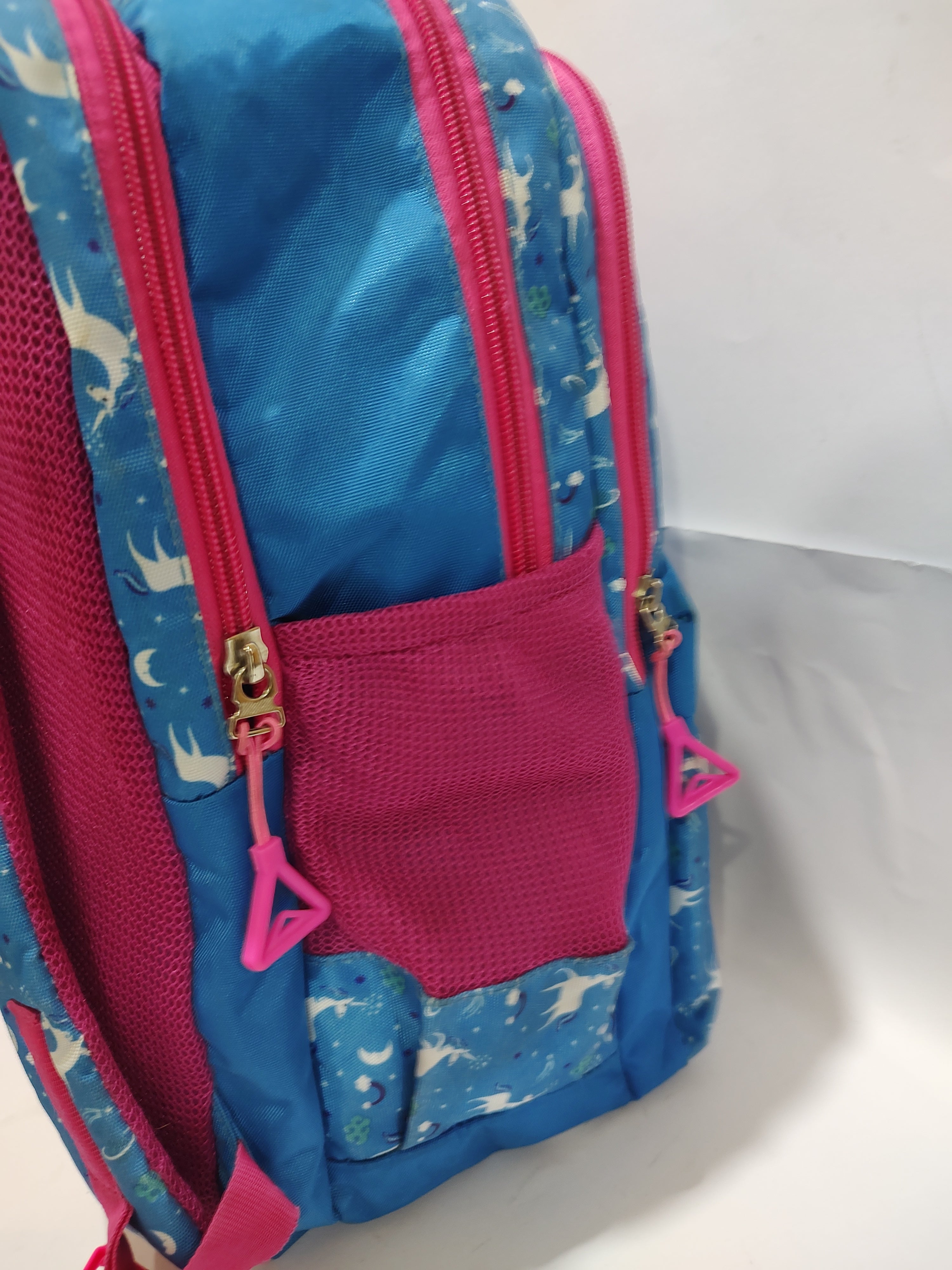 Magical Unicorn Dreams Kids' Backpack 🦄✨