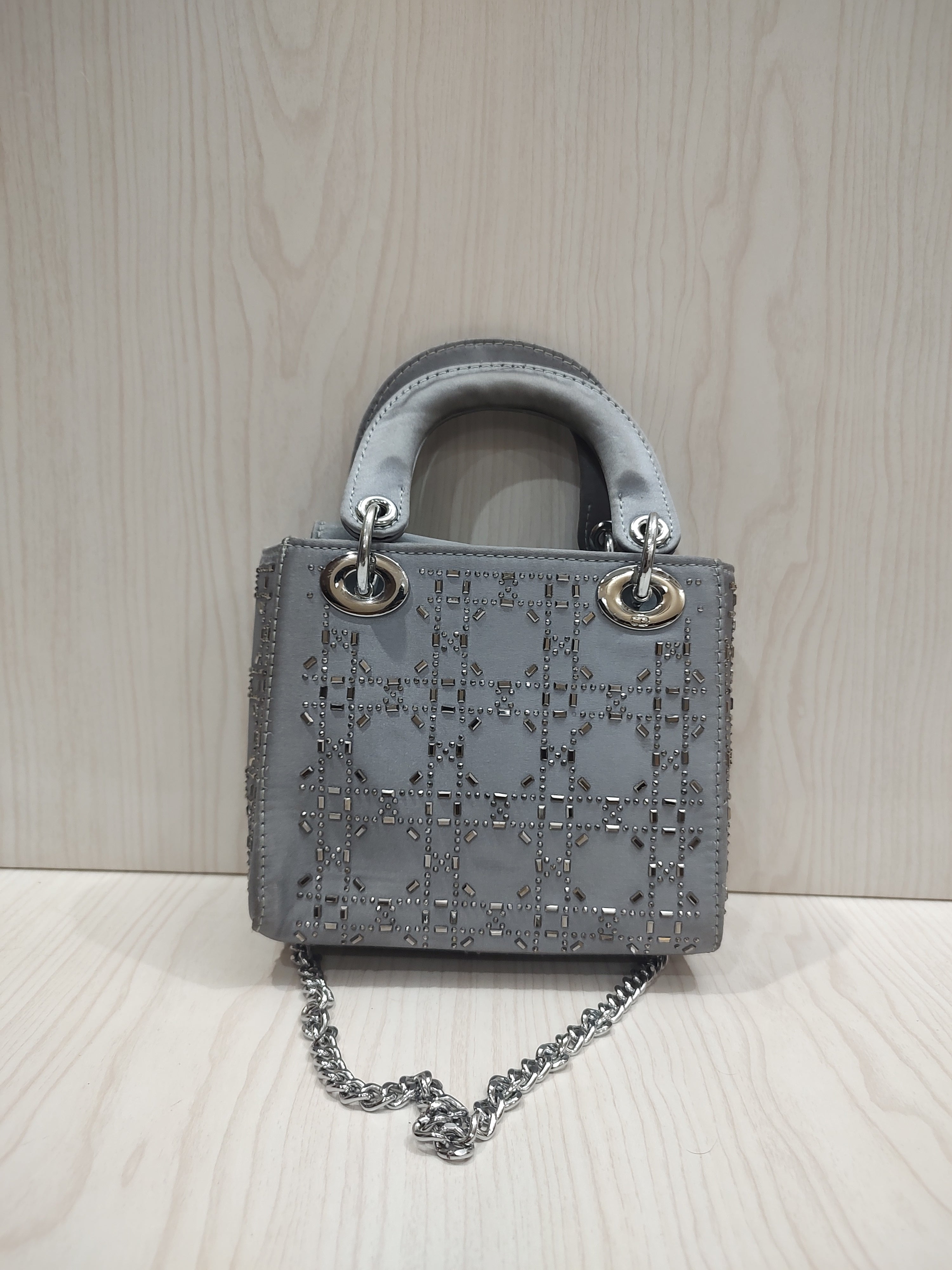 ✨ Metallic Glam Mini Handbag ✨