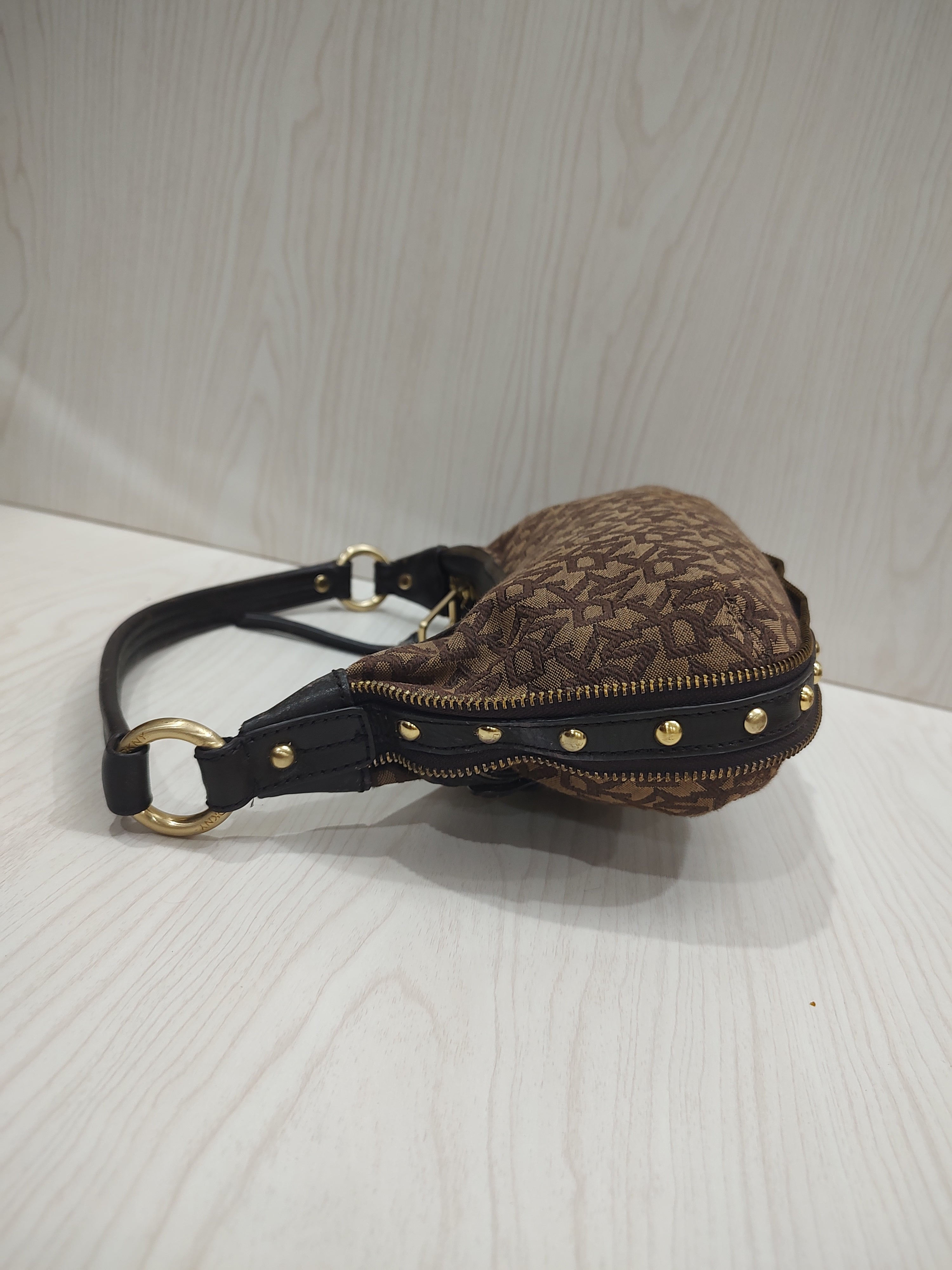 Vintage Monogram Hobo Shoulder Bag 🤎