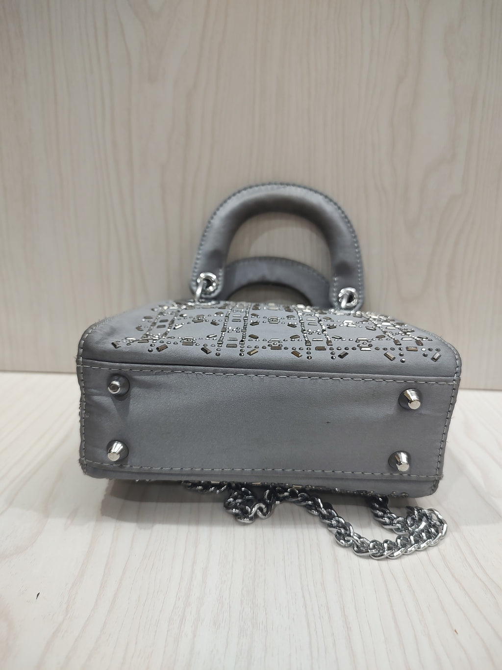 ✨ Metallic Glam Mini Handbag ✨