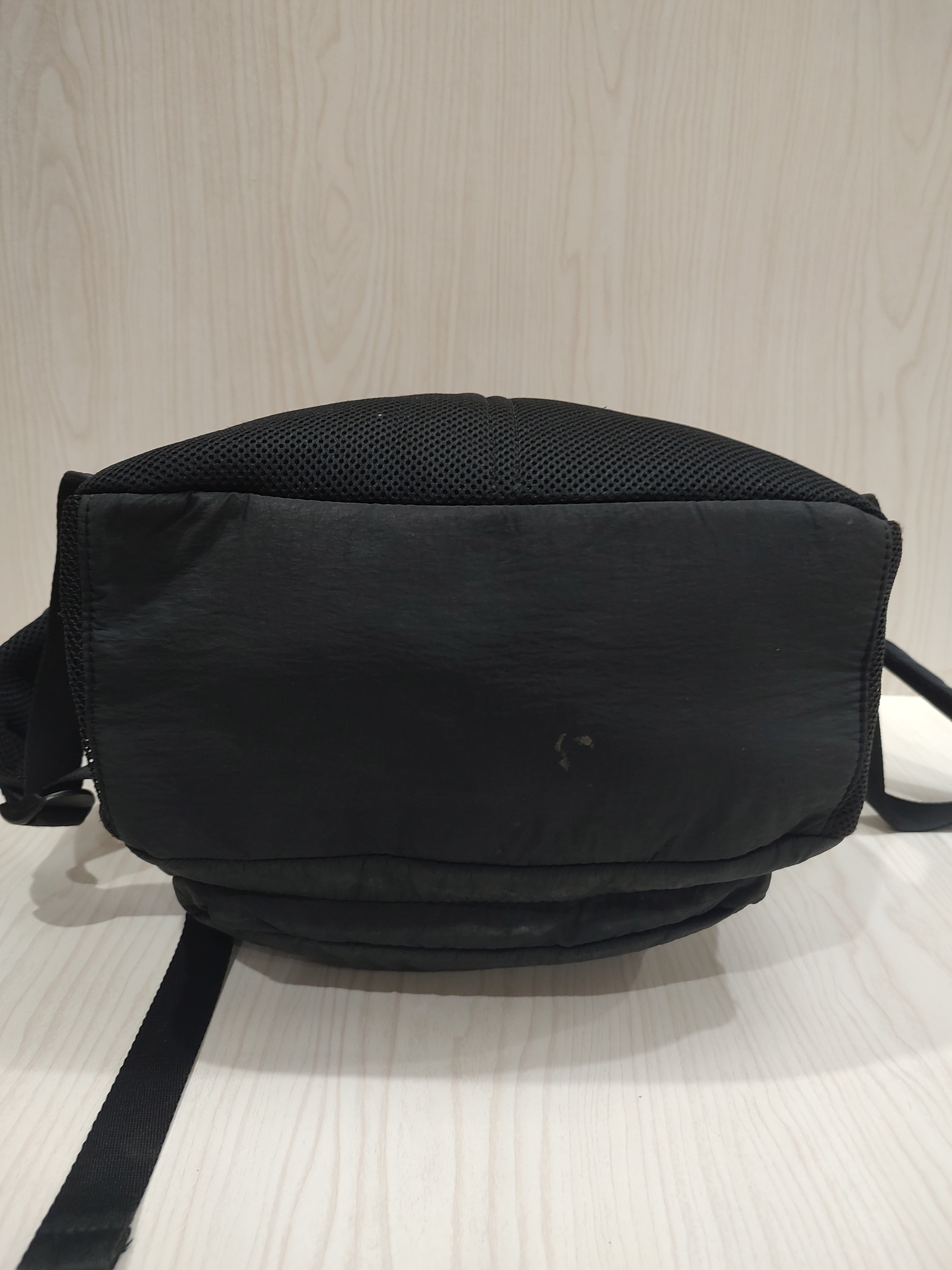 Urban Minimalist Lightweight Black Backpack