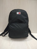Urban Minimalist Lightweight Black Backpack