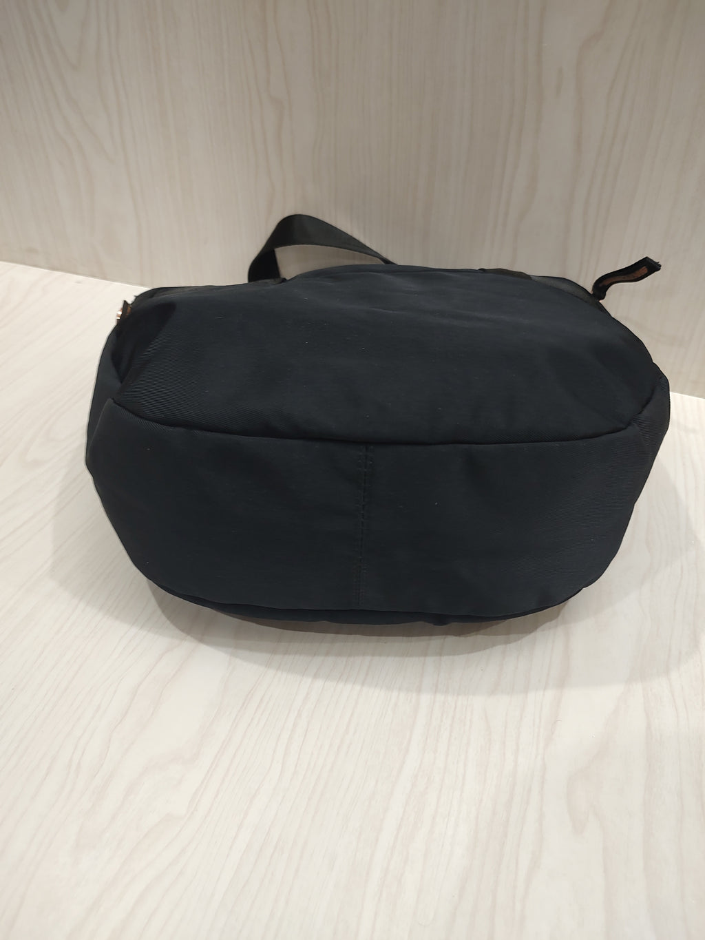 Sleek Everyday Nylon Tote Bag