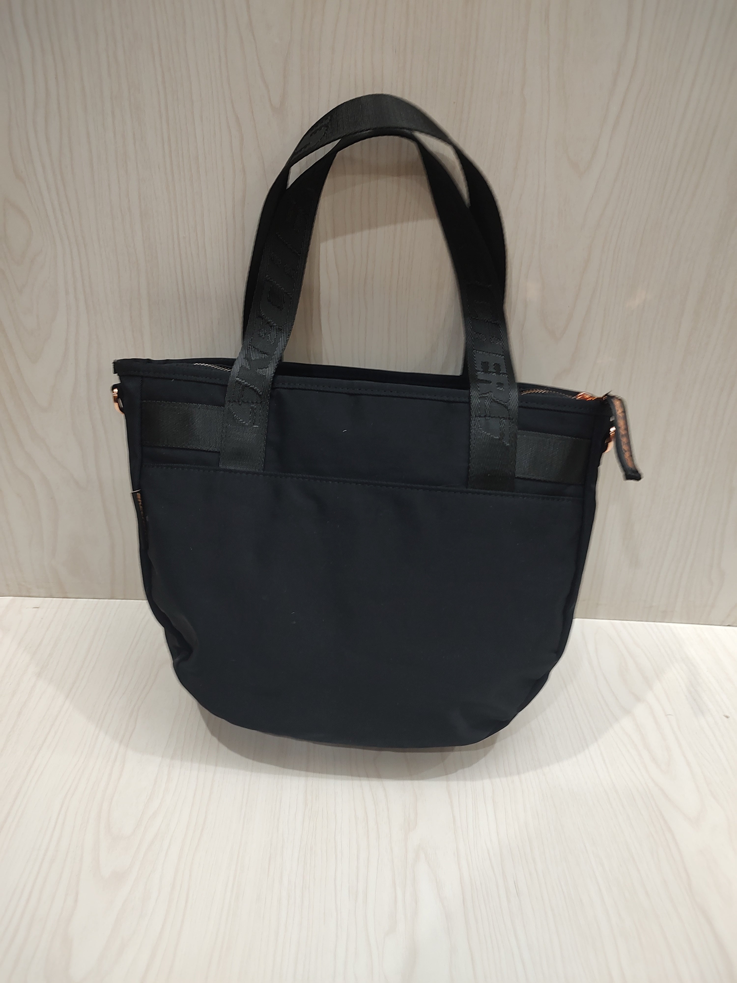 Sleek Everyday Nylon Tote Bag