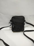 Sleek Black Utility Crossbody Bag ⬛